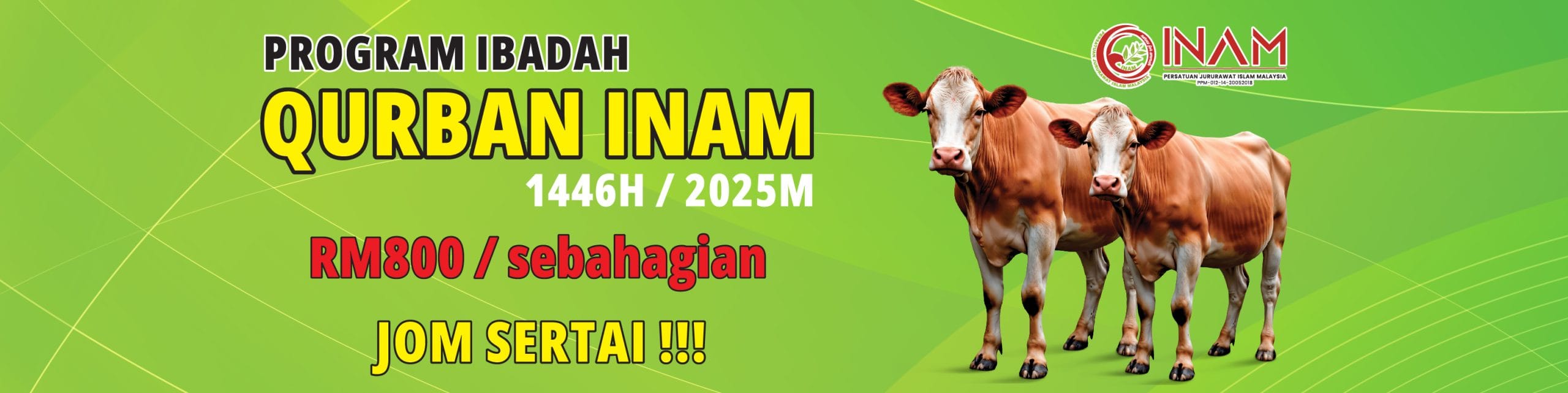 INAM - Persatuan Jururawat Islam Malaysia (INAM)
