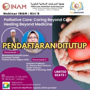 Webinar Siri 5 Palliative Care :