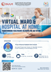 Virtual Ward & Hospital at Home: