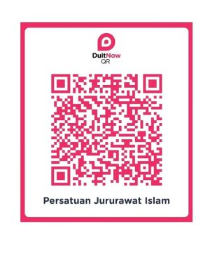 Maybank Payment QR Code INAM