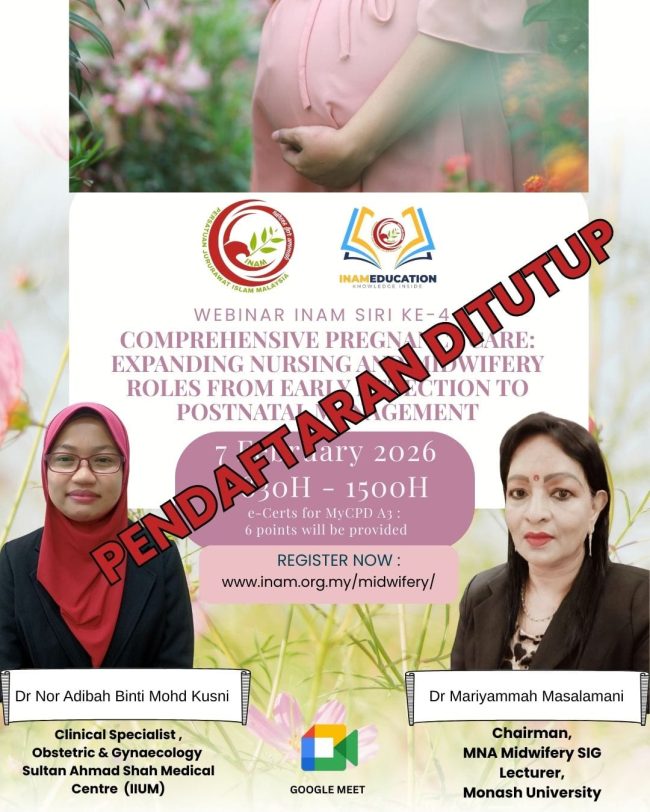 Webinar Siri 4 - Comprehensive Pregnancy Care - Closed